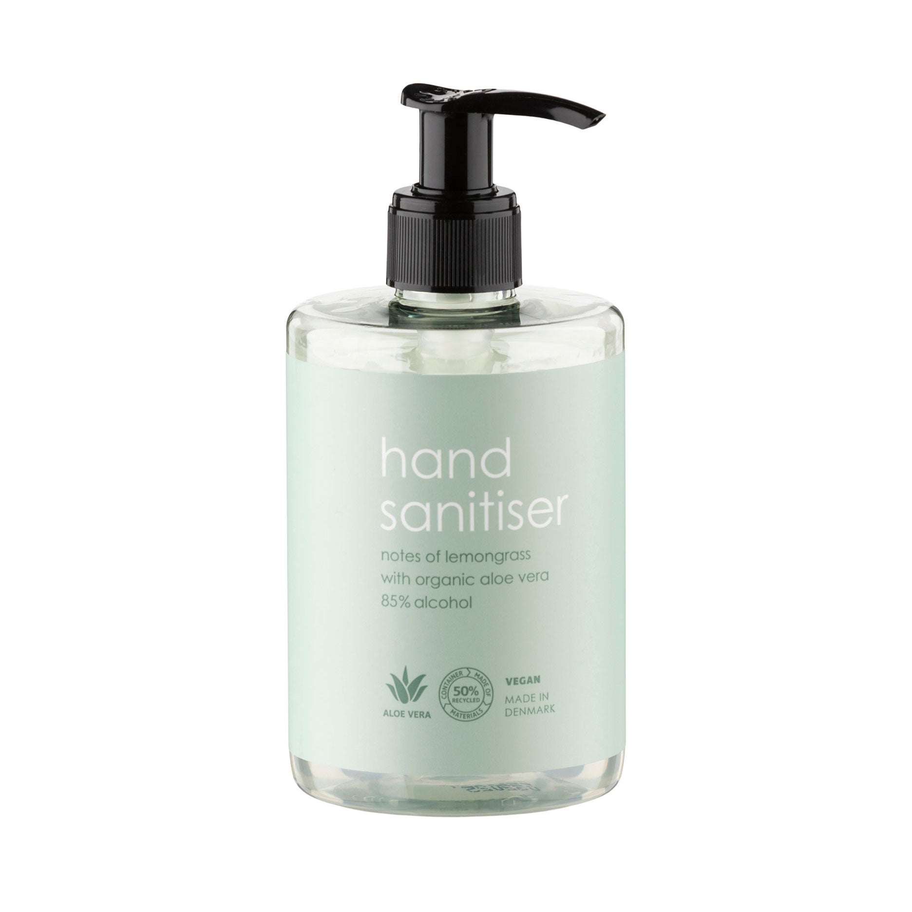 Handdesinfektionsgel Lemongrass